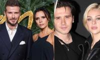 David Beckham 'had Confrontation' With Son Brooklyn Over Wife Nicola Peltz: Report
