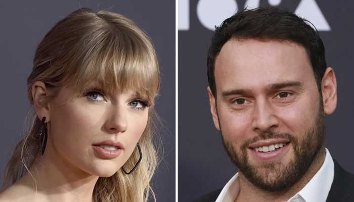 Scooter Braun speaks of his conflict with Taylor Swift