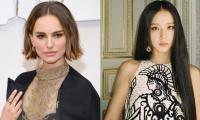 BLACKPINK Jisoo And Natalie Portman Give Beautiful Visuals At Paris Fashion Week