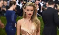 Amber Heard Makes An Appearance First Time After Depp-Heard Trial