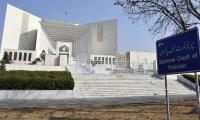 Audio leaks: PTI moves SC seeking criminal proceedings against PM Shahbaz, others