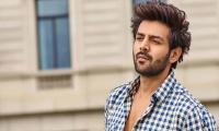 Kartik Aaryan Visits Grandmother's House, Shares An Adorable Picture With Her