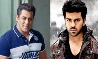 Salman Khan reveals Ram Charan to have a cameo in 'Kisi Ka Bhai Kisi Ki Jaan'