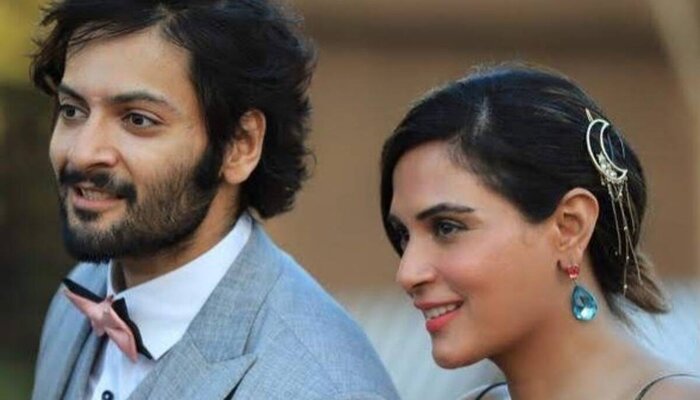 Ali Fazal and Richa Chadha to get married on October 6