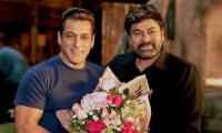 Salman Khan Refuses To Charge Any Fees For Chiranjeevi's 'Godfather'