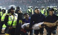 At Least 127 Killed In Indonesia Stadium Stampede 
