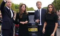 William, Kate, Harry And Meghan’s Photos Show ‘Fab Four’ Were Never ‘on Track’