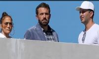 Jennifer Lopez, Ben Affleck Spotted While Inspecting The Renovation Of Swanky $28M Bel-Air Pad