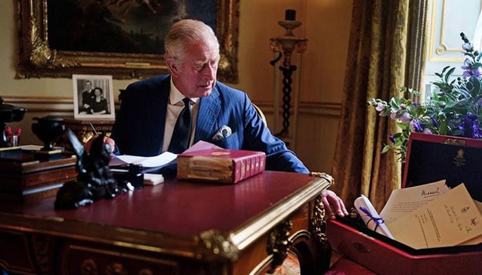 King Charles, Camilla to host South African President in first state visit of reign