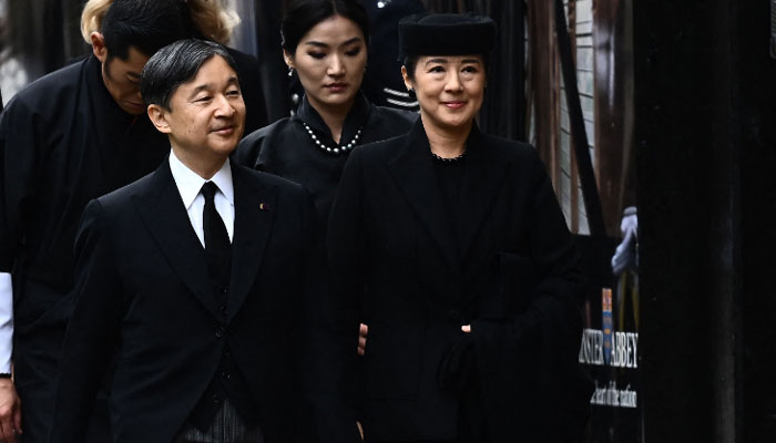 Japanese emperor Naruhito to take MRI test in November