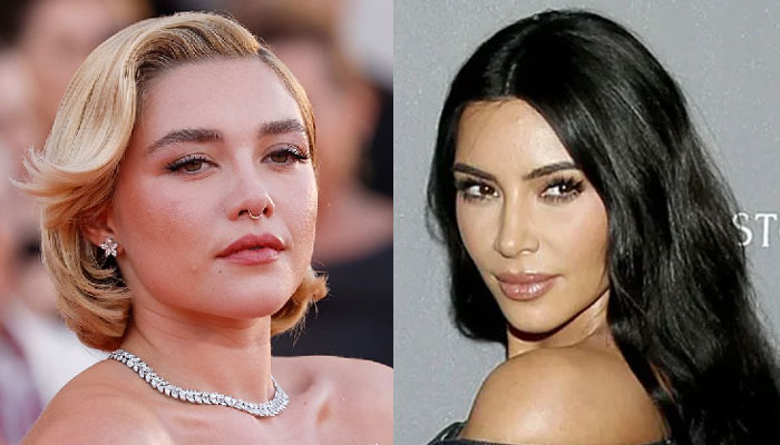 Here’s why Kim Kardashians reportedly wants to befriend Florence Pugh