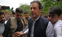 IHC discharges contempt notice against Imran Khan
