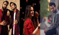 Asim Azhar, Aima Baig, Young Stunners join hands to help flood victims