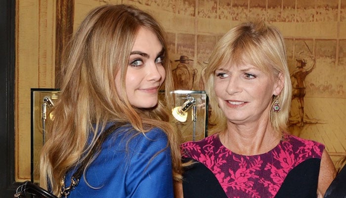 Cara Delevingne is mimicking her mother’s substance abuse, tells insider