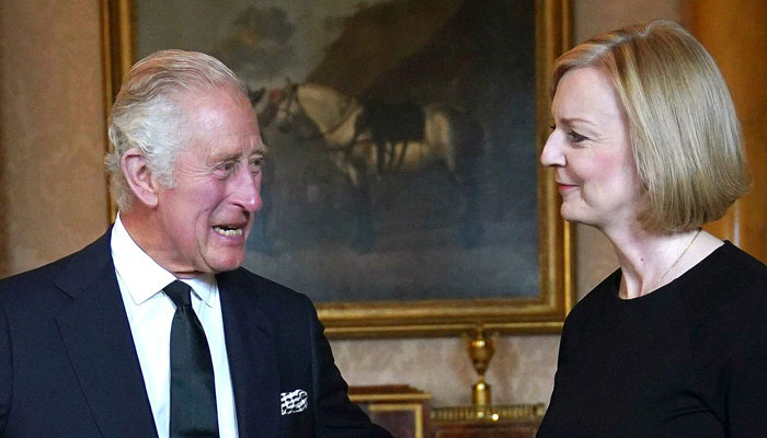 Liz Truss told King Charles is great asset to Britain after Queen death