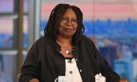 Whoopi Goldberg lashes out at critic after wearing a fat suit in Emmett Till film