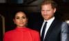 Meghan and Harry's new photos overshadow 'Future of the monarchy' picture by palace 