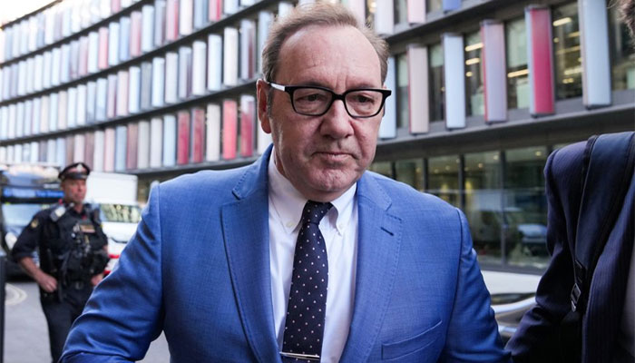Kevin Spacey due in New York court to face civil lawsuit by Anthony Rapp