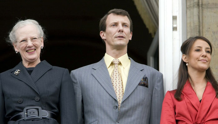 Prince Joachim says Queen axed his childrens titles with five days notice