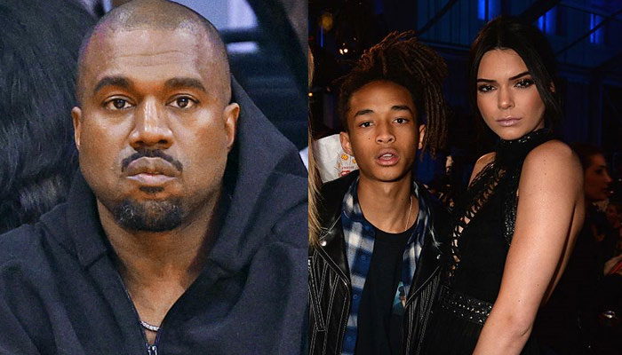 Kendall Jenner takes Jaden Smiths side as he slams Kanye West over Yeezy show