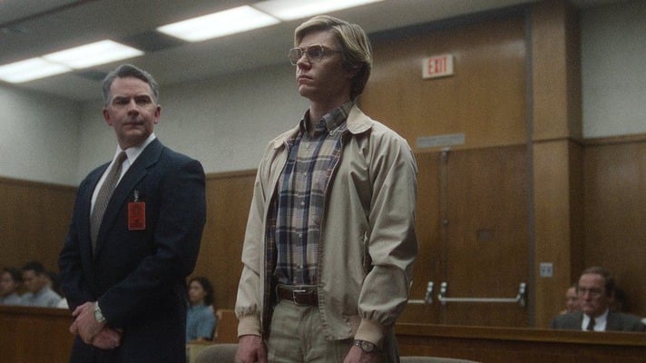 Jeffrey Dahmer tops Netflix charts whilst unsettling victims families
