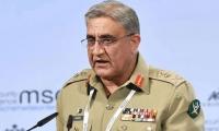 General Bajwa Discusses Security Issues, Bilateral Cooperation With Top US Officials 
