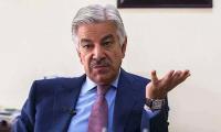 Disqualification for a term enough for politician says Khawaja Asif 