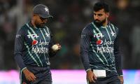 Shadab Khan Entrusts Confidence In Babar Azam's Leadership Ahead Of T20 World Cup