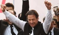 Don't Care Who Becomes Army Chief: Imran Khan