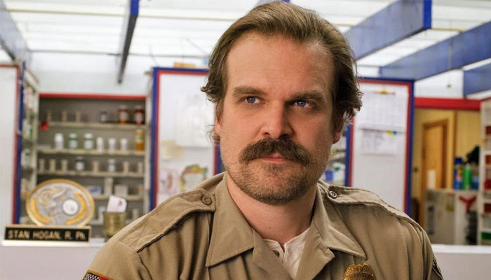 Stranger Things’ David Harbour stars as unconventional Santa in ‘Violent Night’: Watch