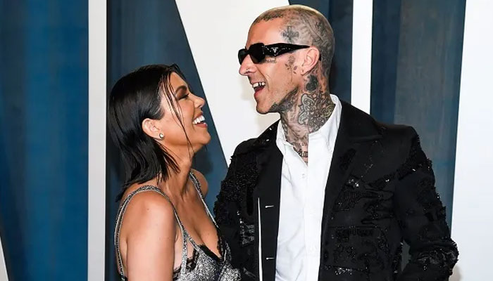Kourtney Kardashian only said yes to Travis Barker because he was a good dad