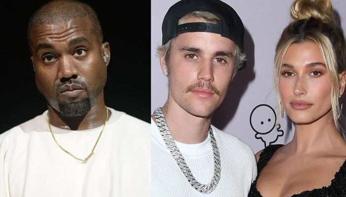 Kanye West takes war to Justin Bieber after argument with Hailey Bieber