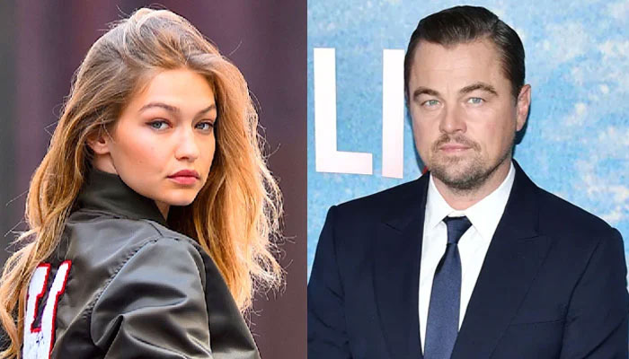 Gigi Hadid ‘grateful’ to Leonardo DiCaprio for supporting her at PFW
