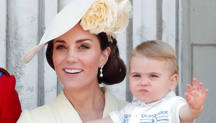 Kate Middleton admits she thinks her ‘big boy’ Louis is still a ‘baby’