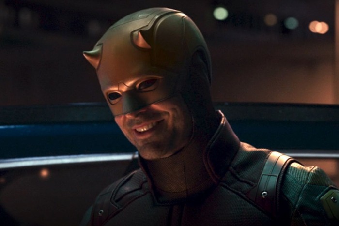 Daredevil star couldnt believe masked man return