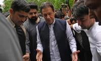 Islamabad court grants bail to Imran Khan in remarks against judge case