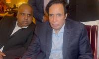 No Meeting With Nawaz Sharif In London, Says Pervaiz Elahi