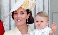 Kate Middleton admits she thinks her ‘big boy’ Louis is still a ‘baby’