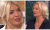 Holly Willoughby appears ‘unimpressed’ as reporter makes a sly jibe about her age