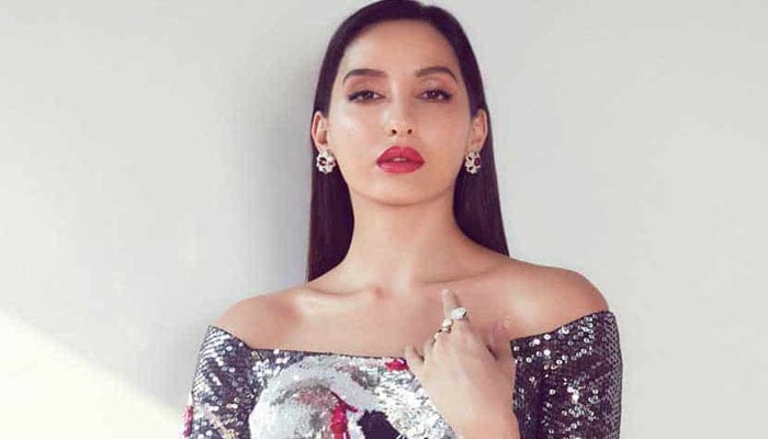 Nora Fatehi shares anthem song glimpses of FIFA World Cup 2022: Watch