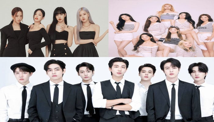 Genie Music Awards: Music videos and artist nominees list of 2022 announced