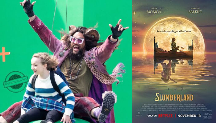 Netflix drops trailer, release date for upcoming movie ‘Slumberland’