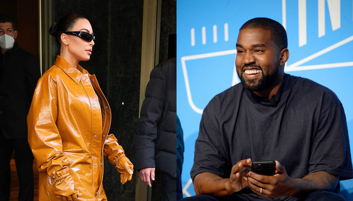 Kim Kardashian spills Kanye West sent her text bashing orange outfit: So mad