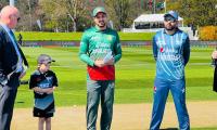 Pakistan to bat first in Tri-series opener vs Bangladesh 