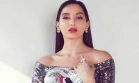 Nora Fatehi Shares Glimpses Of FIFA World Cup 2022 Anthem Song: Watch