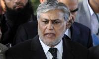 Dar not pleased with Moody’s downgraded rating for Pakistan