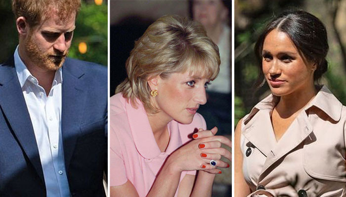 Putri Diana ‘akan membenci’ Meghan Markle karena ‘mencuri’ Pangeran Harry