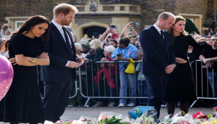 Prince Harry unhappy after treatment meted out to him at Queens funeral