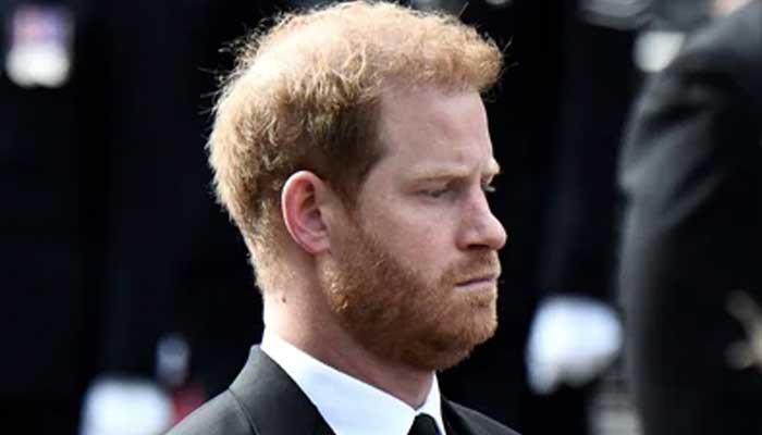 Prince Harry treated as outsider by King Charles