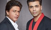 Karan Johar hints at Shah Rukh Khan’s return to 'Koffee With Karan 8': Details Inside